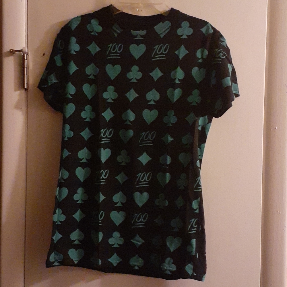 Men Short Sleeve T-Shirt
